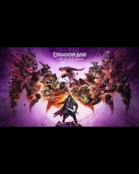 Buy Dragon Age: The Veilguard Deluxe Edition Global CD Key and Compare Prices