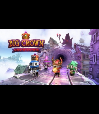Buy Big Crown: Showdown Global CD Key and Compare Prices