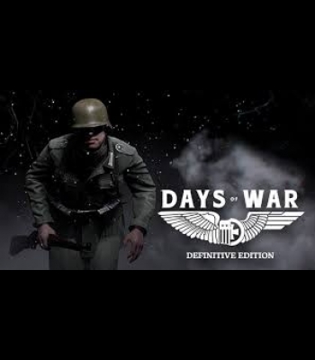 Buy Days of War Definitive Edition EU CD Key and Compare Prices