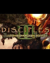 Buy Disciples II: Rise of the Elves Global CD Key and Compare Prices