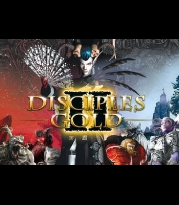 Buy Disciples II Gold Edition Global CD Key and Compare Prices