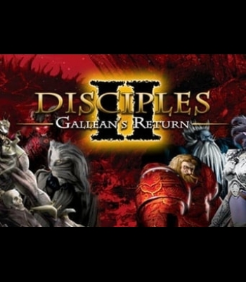 Buy Disciples II: Gallean's Return EU CD Key and Compare Prices