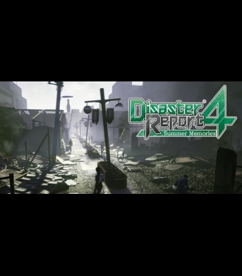 Buy Disaster Report 4: Summer Memories Global CD Key and Compare Prices