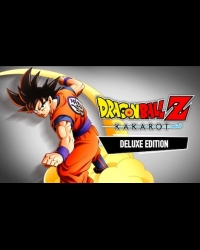 Buy Dragon Ball Z: Kakarot Deluxe Edition Global CD Key and Compare Prices