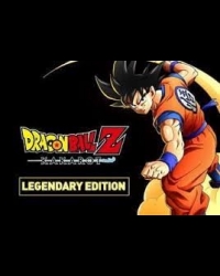 Buy Dragon Ball Z: Kakarot Legendary Edition Global CD Key and Compare Prices