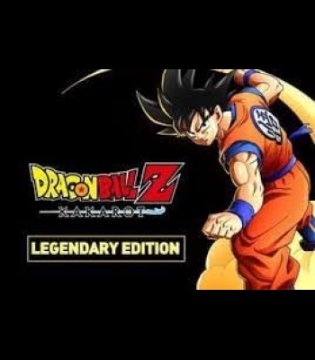 Buy Dragon Ball Z: Kakarot Legendary Edition EU CD Key and Compare Prices