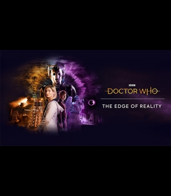 Buy Doctor Who: The Edge of Reality Global CD Key and Compare Prices