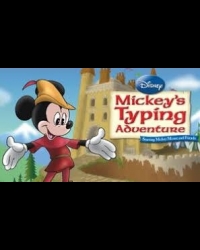Buy Disney Mickey's Typing Adventure Global CD Key and Compare Prices