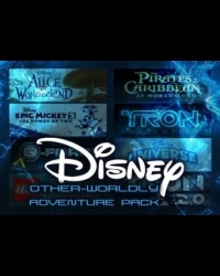 Buy Disney Other - Worldly Adventure Pack Global CD Key and Compare Prices