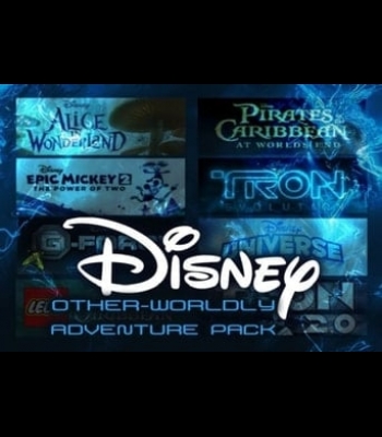Buy Disney Other - Worldly Adventure Pack Global CD Key and Compare Prices