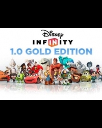 Buy Disney Infinity 1.0 Gold Edition Global CD Key and Compare Prices