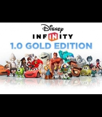 Buy Disney Infinity 1.0 Gold Edition Global CD Key and Compare Prices