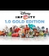 Buy Disney Infinity 1.0 Gold Edition Global CD Key and Compare Prices