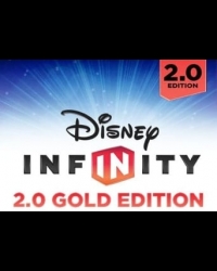 Buy Disney Infinity 2.0 Gold Edition EU CD Key and Compare Prices