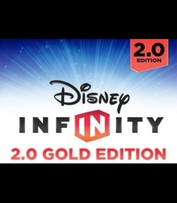 Buy Disney Infinity 2.0 Gold Edition EU CD Key and Compare Prices