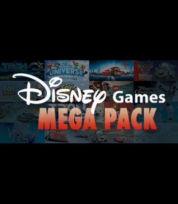 Buy Disney Mega Pack - Wave 2 Global CD Key and Compare Prices