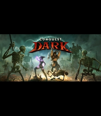 Buy Conquest Dark Global Steam Gift CD Key and Compare Prices
