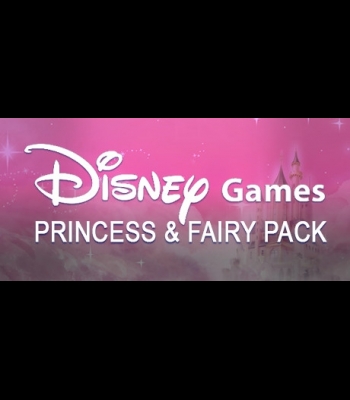 Buy Disney Princess and Fairy Pack EU CD Key and Compare Prices