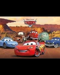 Buy Disney Pixar Cars EU CD Key and Compare Prices