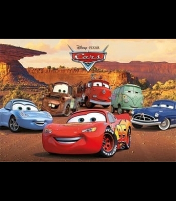 Buy Disney Pixar Cars EU CD Key and Compare Prices