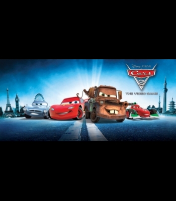 Buy Disney Pixar Cars Global CD Key and Compare Prices