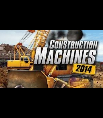 Buy Construction Machines 2014 CD Key and Compare Prices