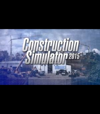 Buy Construction Simulator 2015 EU CD Key and Compare Prices