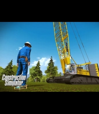 Buy Construction Simulator 2015 Gold Edition ROW CD Key and Compare Prices