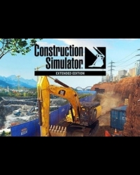 Buy Construction Simulator Extended Edition Global CD Key and Compare Prices