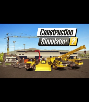 Buy Construction Simulator 2 US Pocket Edition EU CD Key and Compare Prices