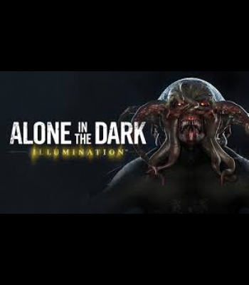 Buy Alone in the Dark - Illumination Global CD Key and Compare Prices