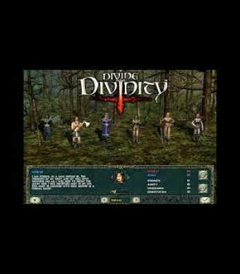 Buy Divine Divinity EU CD Key and Compare Prices