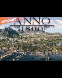 Buy Anno 1800 - Steam Account Global CD Key and Compare Prices