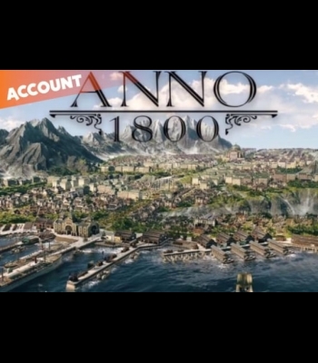 Buy Anno 1800 - Steam Account Global CD Key and Compare Prices