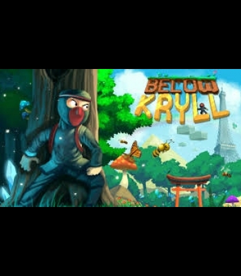 Buy Below Kryll - Original Soundtrack included CD Key and Compare Prices