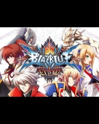 Buy BlazBlue: Chronophantasma Extend Global CD Key and Compare Prices