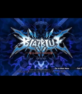 Buy BlazBlue: Calamity Trigger Global CD Key and Compare Prices