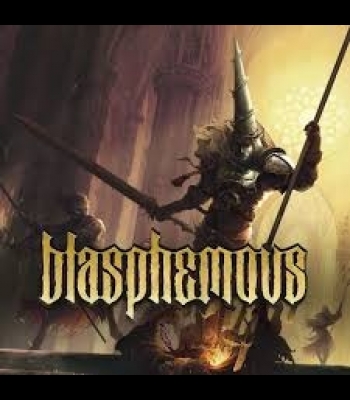 Buy Blasphemous Asia CD Key and Compare Prices
