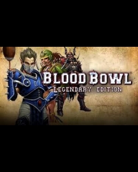 Buy Blood Bowl Legendary Edition Global CD Key and Compare Prices