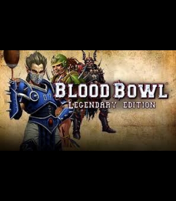 Buy Blood Bowl Legendary Edition Global CD Key and Compare Prices