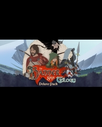 Buy Banner Saga Trilogy - Deluxe Pack Global CD Key and Compare Prices