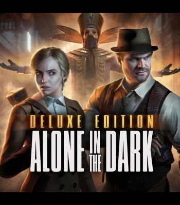 Buy Alone in the Dark Deluxe Edition EU CD Key and Compare Prices