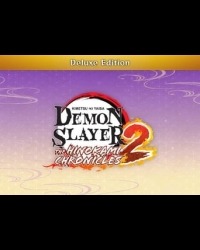Buy Demon Slayer: Kimetsu no Yaiba - The Hinokami Chronicles 2 Deluxe Edition Global Steam Gift CD Key and Compare Prices