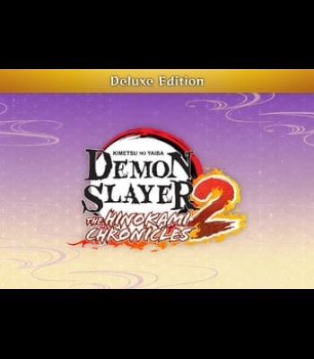 Buy Demon Slayer: Kimetsu no Yaiba - The Hinokami Chronicles 2 Deluxe Edition Global Steam Gift CD Key and Compare Prices