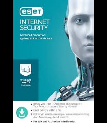 Buy ESET Internet Security 1 Year 1 Dev Global Software License CD Key and Compare Prices 