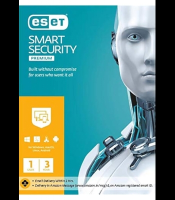 Buy ESET Smart Security Premium 1 Device 1 Year PC Global Software CD Key and Compare Prices