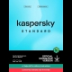 Buy Kaspersky Standard 1a Year 1 Dev Global Software License CD Key and Compare Prices
