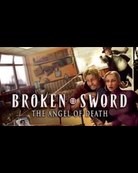 Buy Broken Sword 4: The Angel of Death Global CD Key and Compare Prices