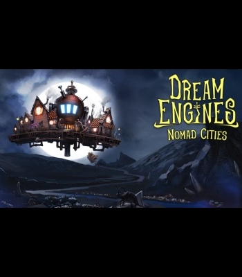 Buy Dream Engines: Nomad Cities Global Steam Gift CD Key and Compare Prices