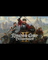 Buy Kingdom Come: Deliverance II EU CD Key and Compare Prices